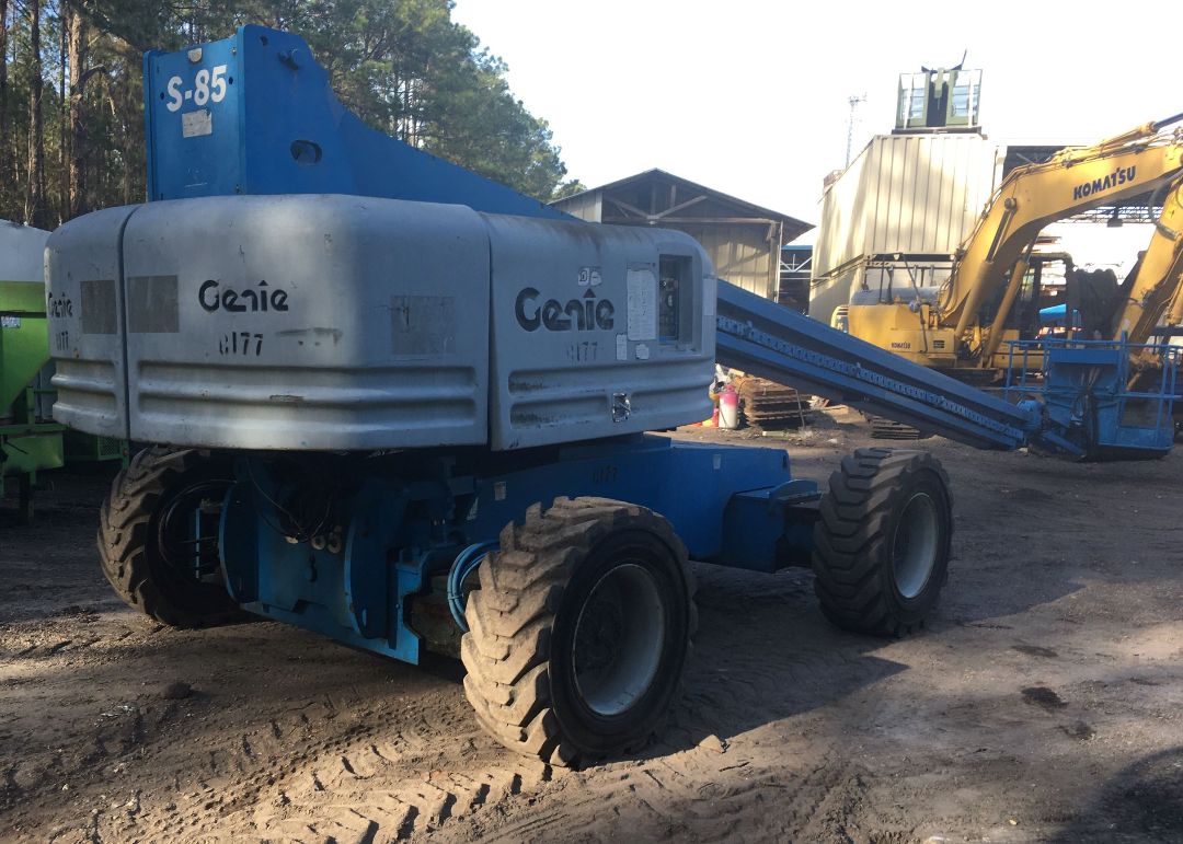 2002 GENIE S 85 - Image 5